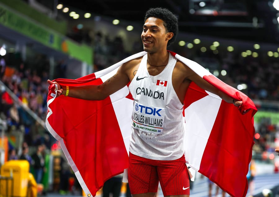 Athletics. World Athletics Indoor Championship Kujawy Pomorze 2026. Day 2. 21.03.2026