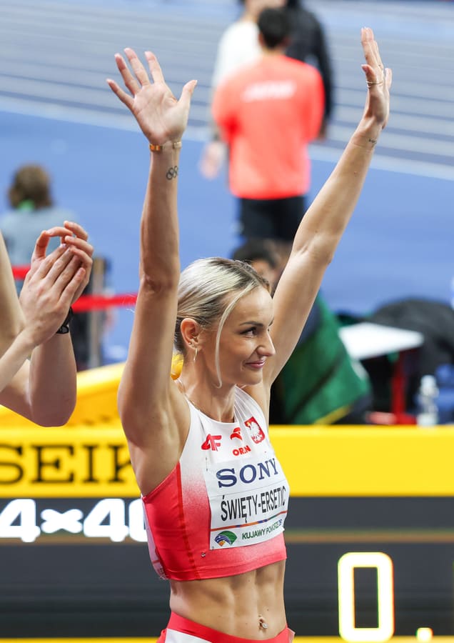 Athletics. World Athletics Indoor Championship Kujawy Pomorze 2026. Day 2. 21.03.2026