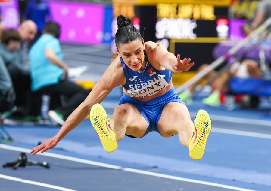 Athletics. World Athletics Indoor Championship Kujawy Pomorze 2026. Day 2. 21.03.2026