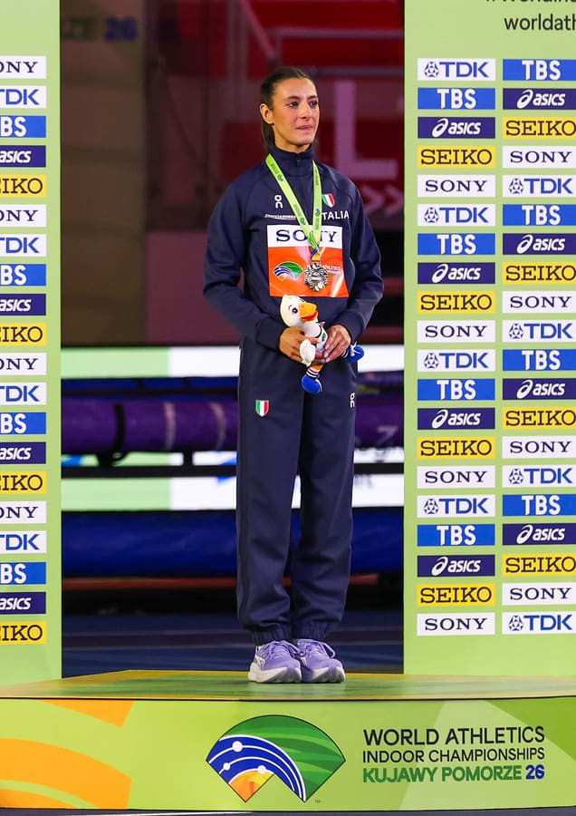 Athletics. World Athletics Indoor Championship Kujawy Pomorze 2026. Day 2. 21.03.2026