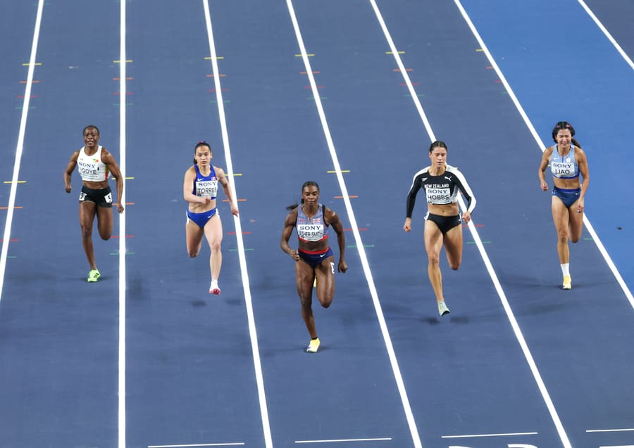 Athletics. World Athletics Indoor Championship Kujawy Pomorze 2026. Day 2. 21.03.2026