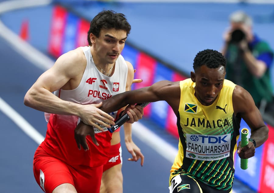 Athletics. World Athletics Indoor Championship Kujawy Pomorze 2026. Day 2. 21.03.2026