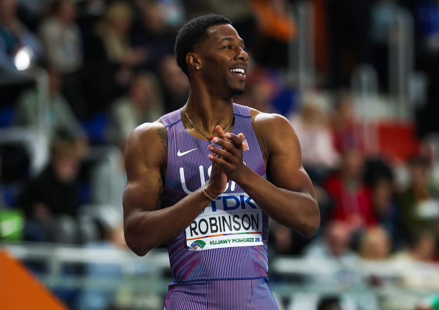 Athletics. World Athletics Indoor Championship Kujawy Pomorze 2026. Day 2. 21.03.2026