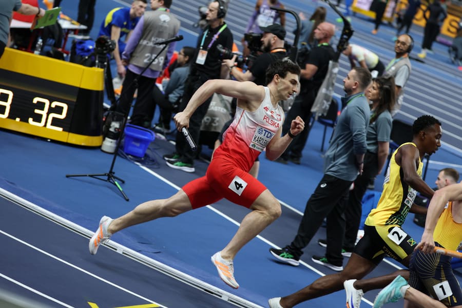 Athletics. World Athletics Indoor Championship Kujawy Pomorze 2026. Day 2. 21.03.2026