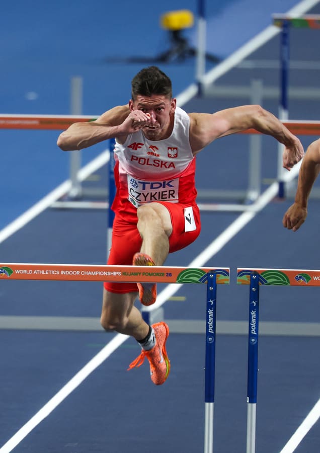 Athletics. World Athletics Indoor Championships. Day 2. 21.03.2026