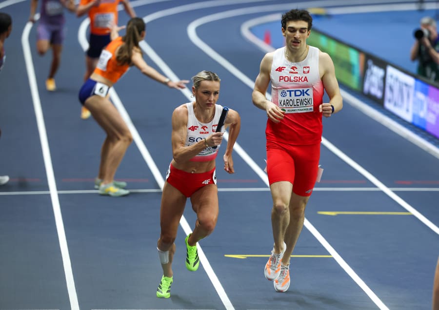 Athletics. World Athletics Indoor Championship Kujawy Pomorze 2026. Day 2. 21.03.2026