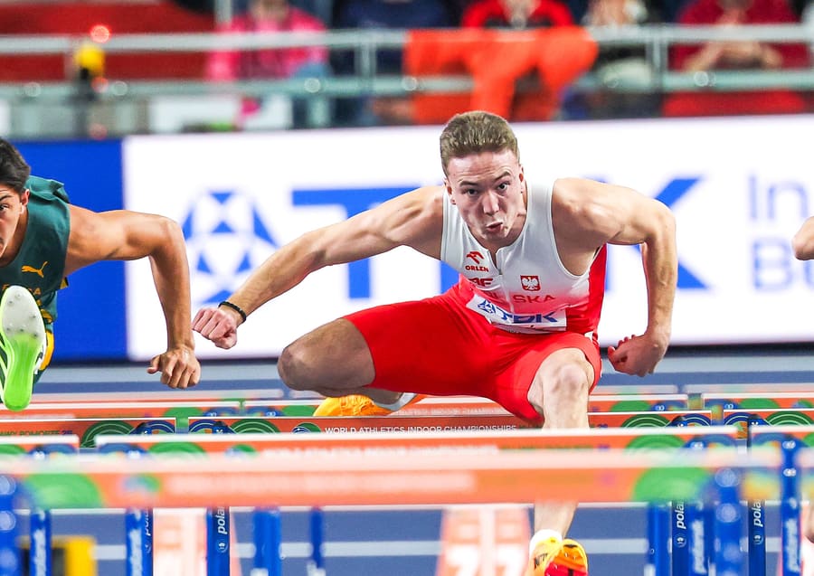 Athletics. World Athletics Indoor Championship Kujawy Pomorze 2026. Day 2. 21.03.2026