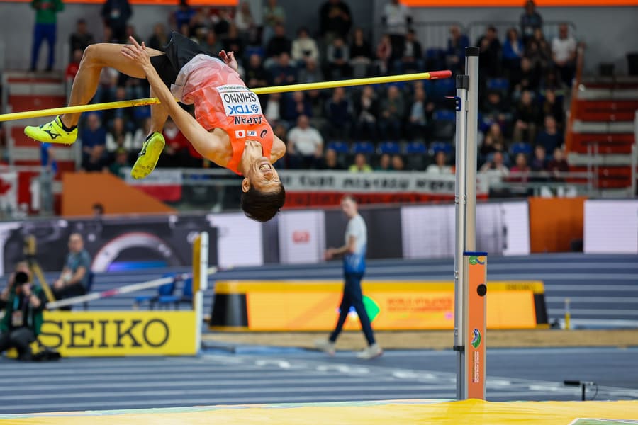 Athletics. World Athletics Indoor Championship Kujawy Pomorze 2026. Day 2. 21.03.2026