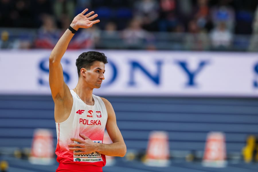 Athletics. World Athletics Indoor Championship Kujawy Pomorze 2026. Day 2. 21.03.2026