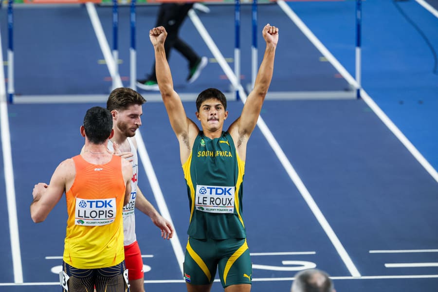 Athletics. World Athletics Indoor Championship Kujawy Pomorze 2026. Day 2. 21.03.2026