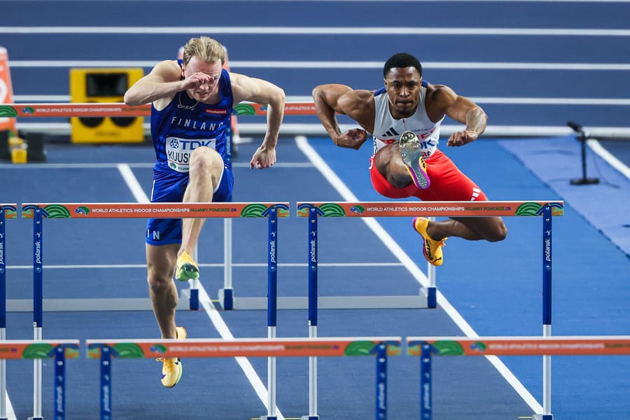 Athletics. World Athletics Indoor Championship Kujawy Pomorze 2026. Day 2. 21.03.2026