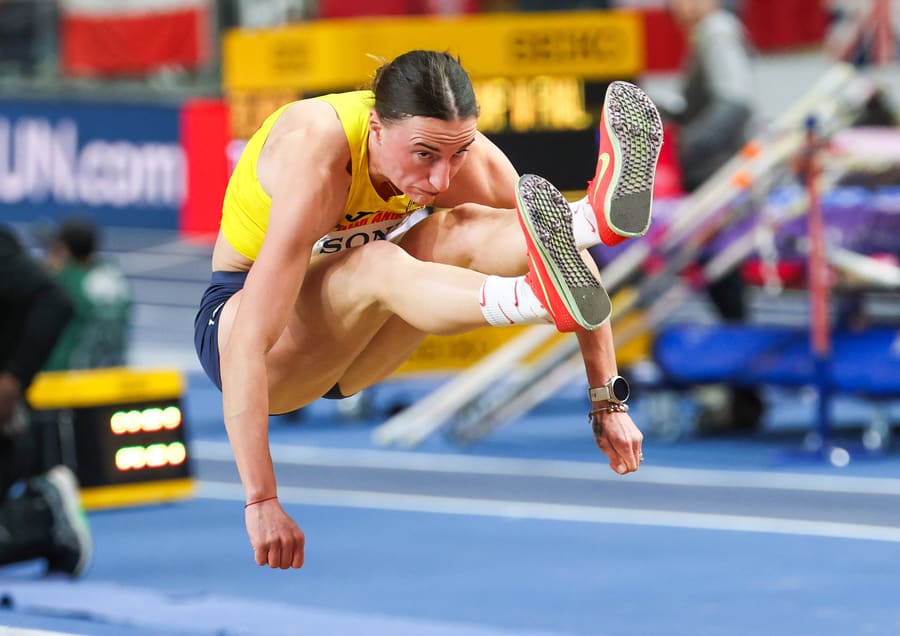 Athletics. World Athletics Indoor Championship Kujawy Pomorze 2026. Day 2. 21.03.2026