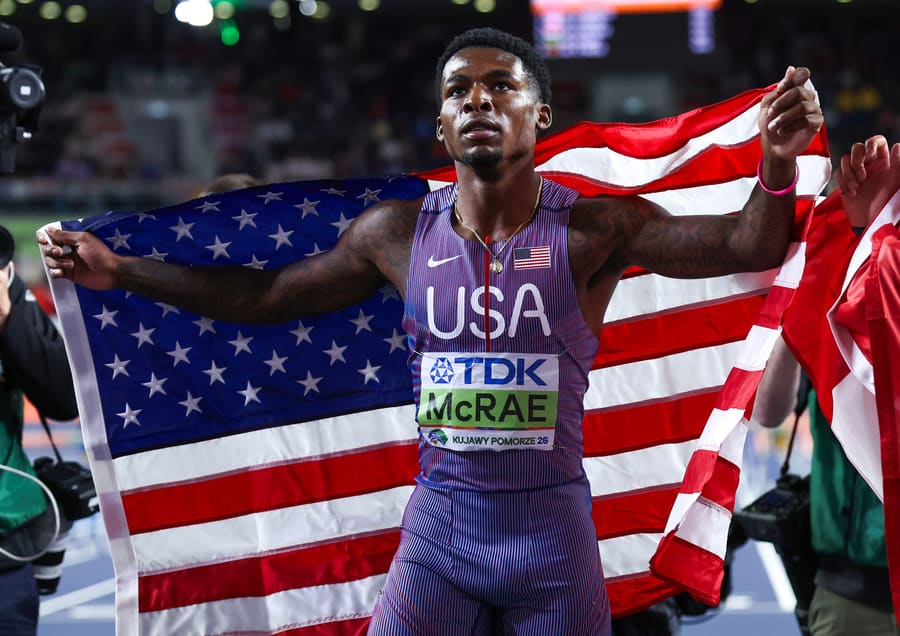 Athletics. World Athletics Indoor Championship Kujawy Pomorze 2026. Day 2. 21.03.2026