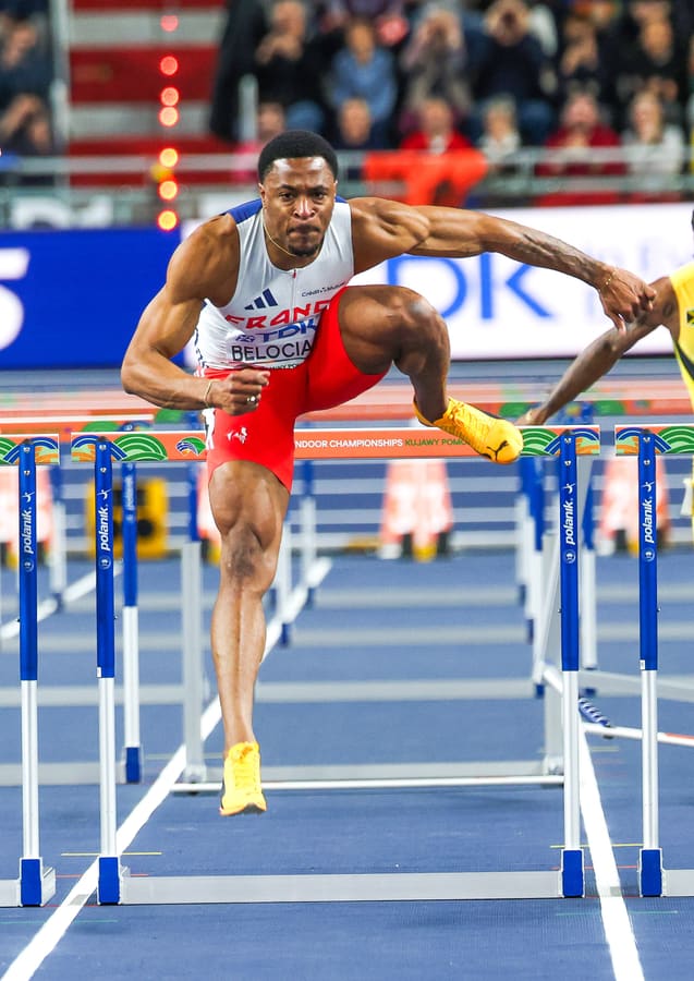 Athletics. World Athletics Indoor Championship Kujawy Pomorze 2026. Day 2. 21.03.2026
