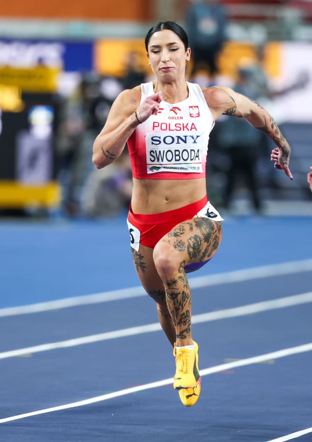 Athletics. World Athletics Indoor Championship Kujawy Pomorze 2026. Day 2. 21.03.2026