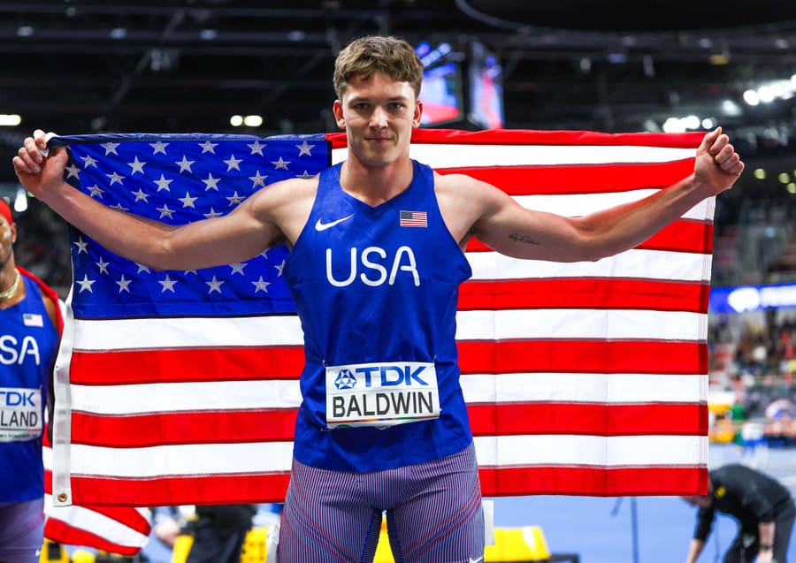 Athletics. World Athletics Indoor Championship Kujawy Pomorze 2026. Day 2. 21.03.2026