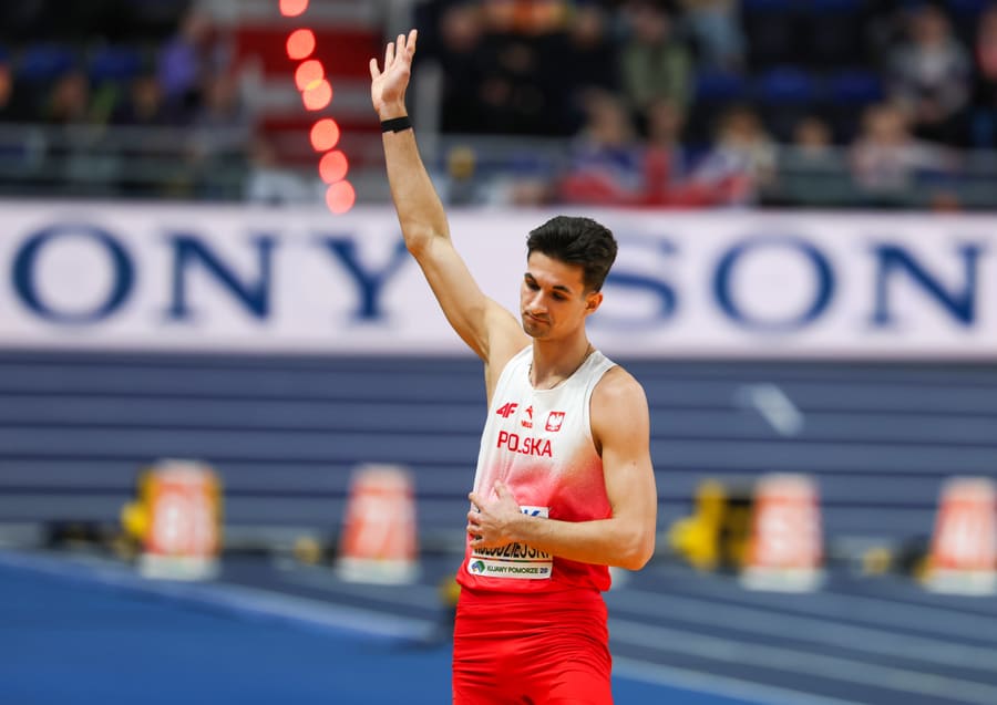 Athletics. World Athletics Indoor Championship Kujawy Pomorze 2026. Day 2. 21.03.2026