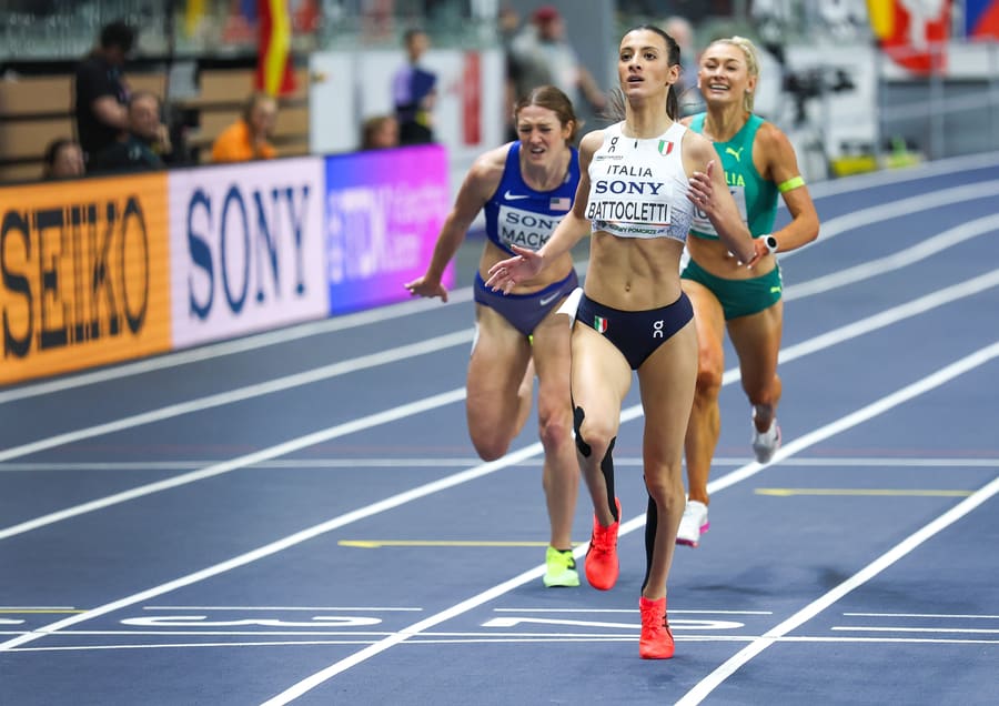 Athletics. World Athletics Indoor Championship Kujawy Pomorze 2026. Day 2. 21.03.2026