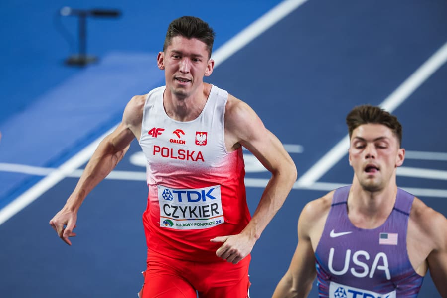 Athletics. World Athletics Indoor Championship Kujawy Pomorze 2026. Day 2. 21.03.2026