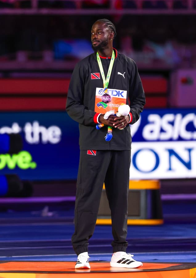 Athletics. World Athletics Indoor Championship Kujawy Pomorze 2026. Day 2. 21.03.2026