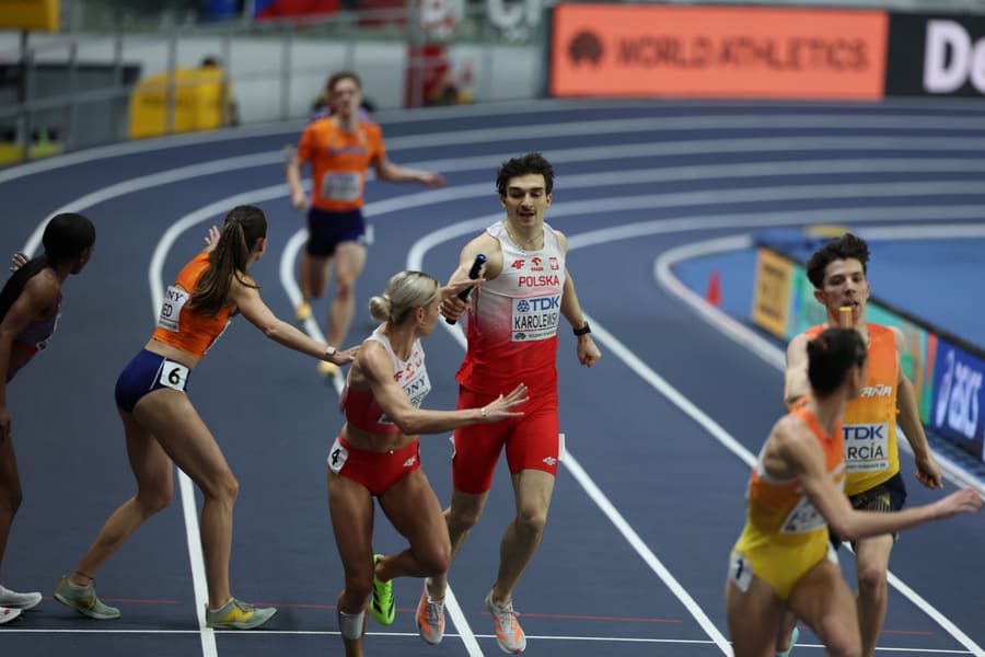 Athletics. World Athletics Indoor Championship Kujawy Pomorze 2026. Day 2. 21.03.2026