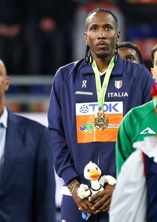 Athletics. World Athletics Indoor Championship Kujawy Pomorze 2026. Day 2. 21.03.2026