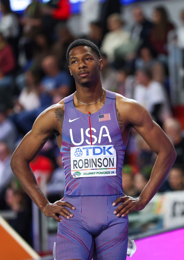 Athletics. World Athletics Indoor Championship Kujawy Pomorze 2026. Day 2. 21.03.2026