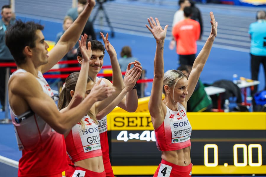 Athletics. World Athletics Indoor Championship Kujawy Pomorze 2026. Day 2. 21.03.2026