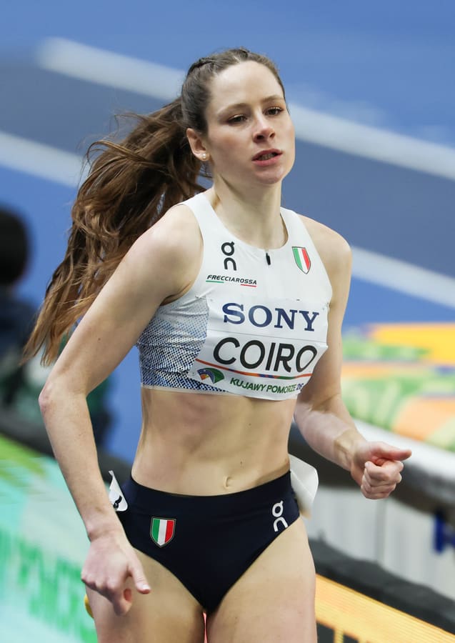 Athletics. World Athletics Indoor Championship Kujawy Pomorze 2026. Day 2. 21.03.2026