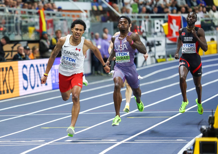 Athletics. World Athletics Indoor Championship Kujawy Pomorze 2026. Day 2. 21.03.2026