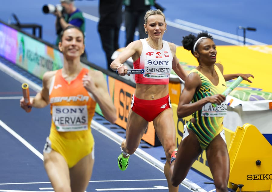 Athletics. World Athletics Indoor Championship Kujawy Pomorze 2026. Day 2. 21.03.2026