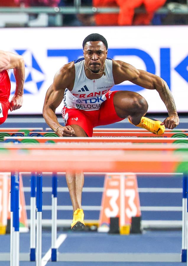 Athletics. World Athletics Indoor Championship Kujawy Pomorze 2026. Day 2. 21.03.2026
