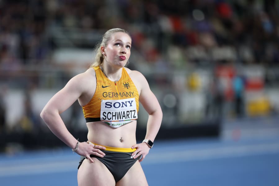 Athletics. World Athletics Indoor Championship Kujawy Pomorze 2026. Day 2. 21.03.2026