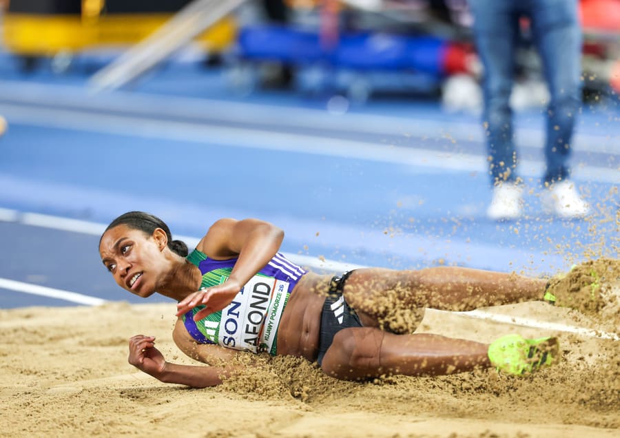 Athletics. World Athletics Indoor Championship Kujawy Pomorze 2026. Day 2. 21.03.2026