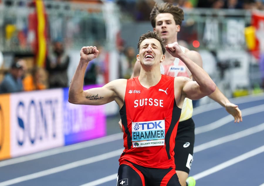 Athletics. World Athletics Indoor Championship Kujawy Pomorze 2026. Day 2. 21.03.2026