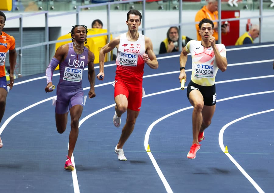 Athletics. World Athletics Indoor Championship Kujawy Pomorze 2026. Day 2. 21.03.2026