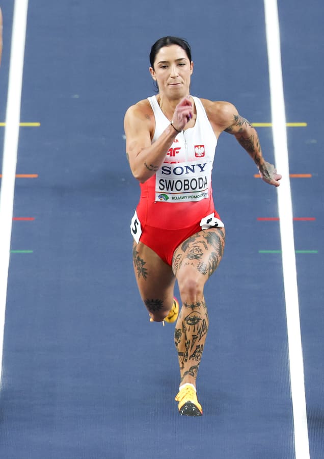 Athletics. World Athletics Indoor Championship Kujawy Pomorze 2026. Day 2. 21.03.2026