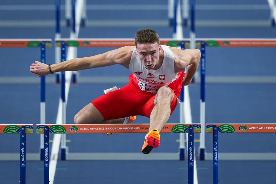 Athletics. World Athletics Indoor Championship Kujawy Pomorze 2026. Day 2. 21.03.2026