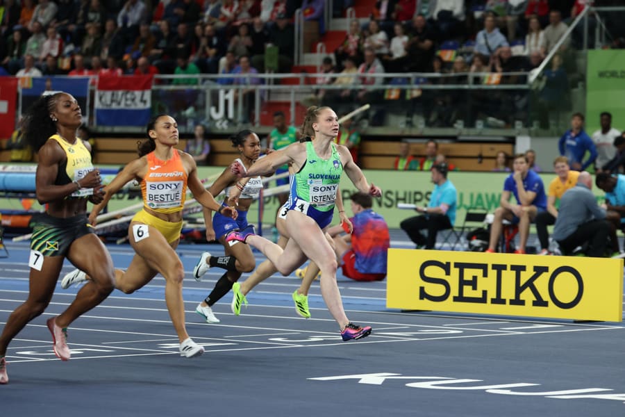 Athletics. World Athletics Indoor Championship Kujawy Pomorze 2026. Day 2. 21.03.2026