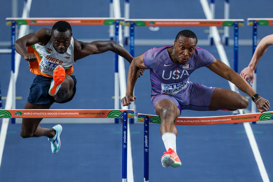 Athletics. World Athletics Indoor Championship Kujawy Pomorze 2026. Day 2. 21.03.2026