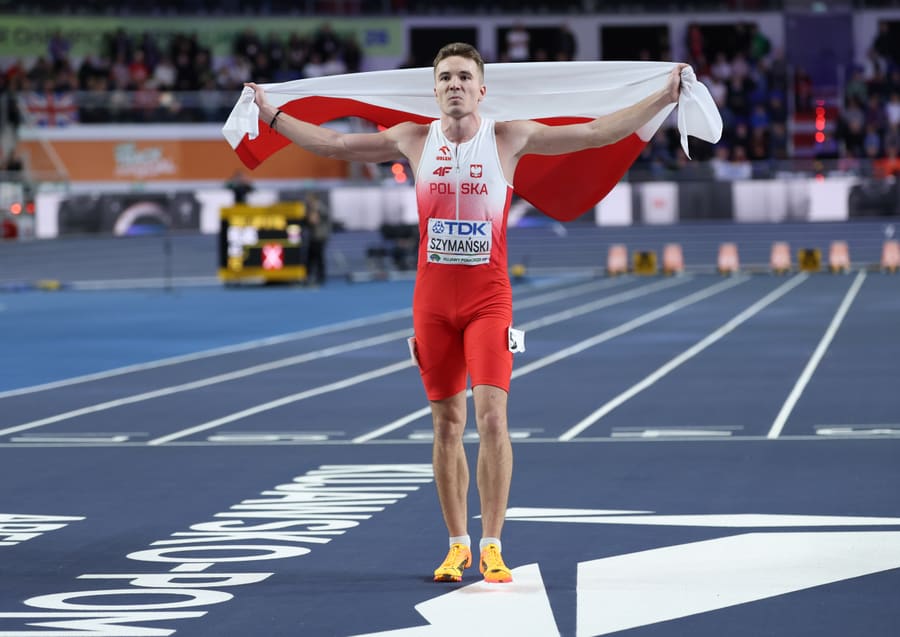 Athletics. World Athletics Indoor Championship Kujawy Pomorze 2026. Day 2. 21.03.2026