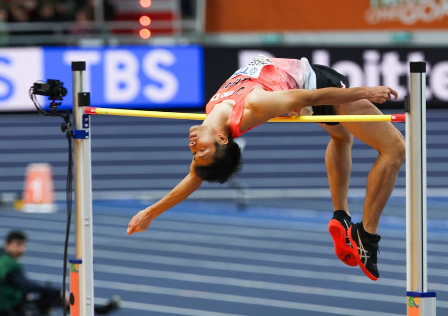 Athletics. World Athletics Indoor Championship Kujawy Pomorze 2026. Day 2. 21.03.2026