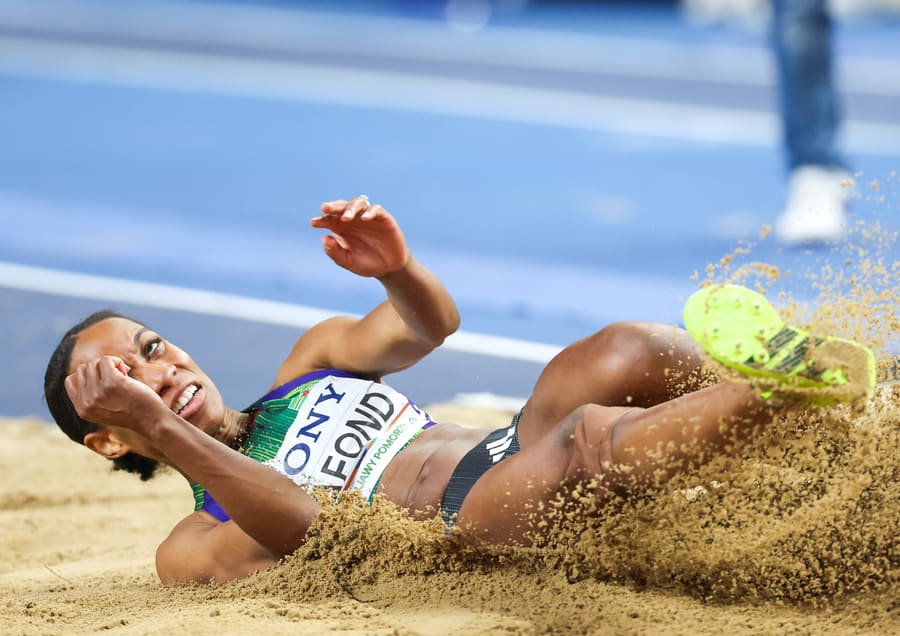 Athletics. World Athletics Indoor Championship Kujawy Pomorze 2026. Day 2. 21.03.2026
