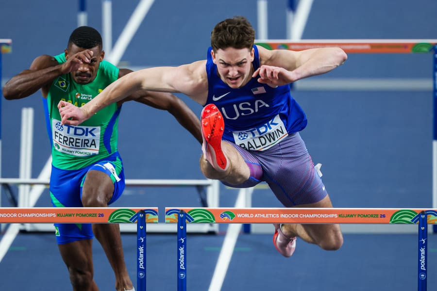 Athletics. World Athletics Indoor Championship Kujawy Pomorze 2026. Day 2. 21.03.2026