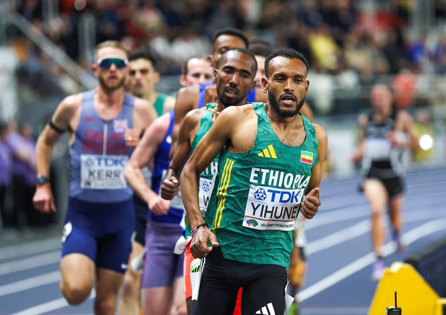 Athletics. World Athletics Indoor Championship Kujawy Pomorze 2026. Day 2. 21.03.2026