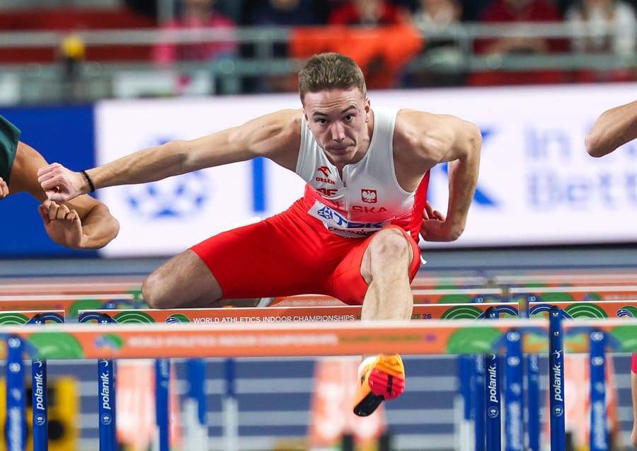 Athletics. World Athletics Indoor Championship Kujawy Pomorze 2026. Day 2. 21.03.2026
