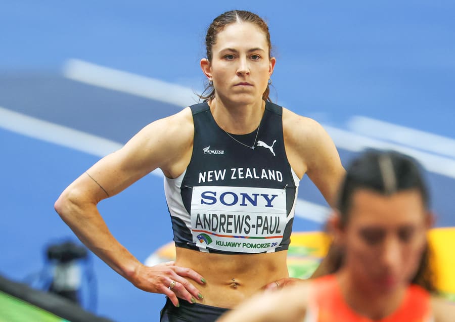 Athletics. World Athletics Indoor Championship Kujawy Pomorze 2026. Day 2. 21.03.2026