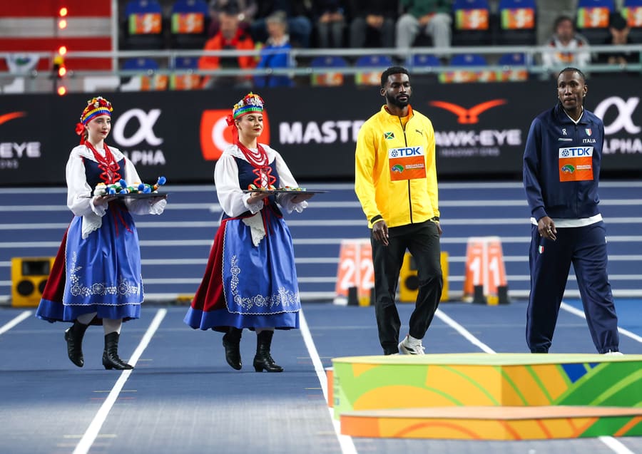 Athletics. World Athletics Indoor Championship Kujawy Pomorze 2026. Day 2. 21.03.2026