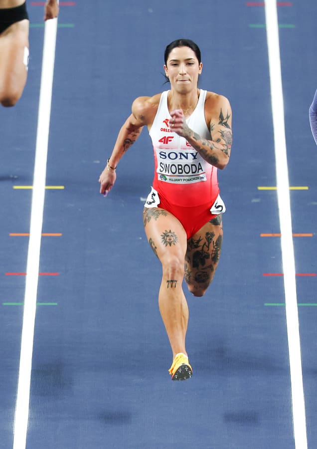 Athletics. World Athletics Indoor Championship Kujawy Pomorze 2026. Day 2. 21.03.2026