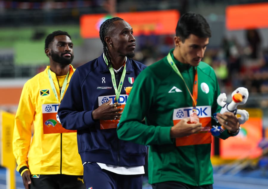 Athletics. World Athletics Indoor Championship Kujawy Pomorze 2026. Day 2. 21.03.2026